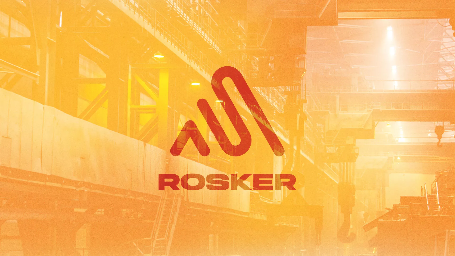 Ребрендинг компании «Rosker» и редизайн сайта в Губкинском